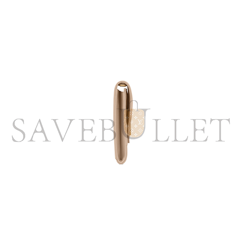 Y*L envelope flap pouch in mix matelassÉ grain de poudre leather 651030bow912721 (21*16*3cm)